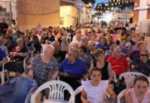 Las Fiestas del barrio de Santa María se celebraron el pasado finde 3