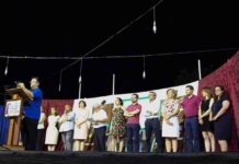 Las Fiestas del barrio de Santa María se celebraron el pasado finde 4