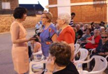 Las Fiestas del barrio de Santa María se celebraron el pasado finde 5