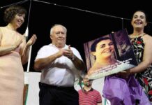 Las Fiestas del barrio de Santa María se celebraron el pasado finde 6