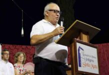 Las Fiestas del barrio de Santa María se celebraron el pasado finde 8