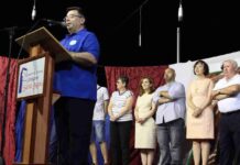 Las Fiestas del barrio de Santa María se celebraron el pasado finde 9