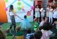 Fotografías del Fin de curso en "El Tobogán" 10