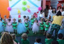 Fotografías del Fin de curso en "El Tobogán" 12