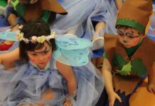 Fotografías del Fin de curso en "El Tobogán" 8