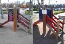 Mejoras de parques infantiles y mobiliario urbano de diferentes zonas de la ciudad 2