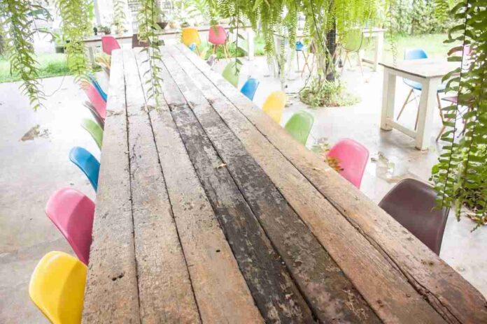 mesas extensibles infinitas