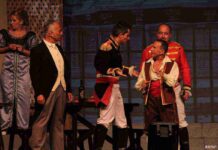 La Plaza de Toros se llena para disfrutar de la noche de Zarzuela 10