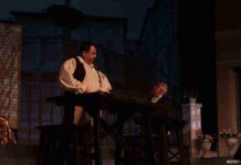 La Plaza de Toros se llena para disfrutar de la noche de Zarzuela 11