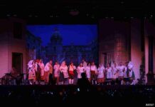 La Plaza de Toros se llena para disfrutar de la noche de Zarzuela 17