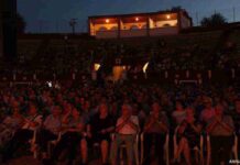 La Plaza de Toros se llena para disfrutar de la noche de Zarzuela 2