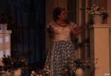 La Plaza de Toros se llena para disfrutar de la noche de Zarzuela 20