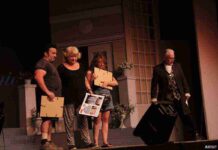 La Plaza de Toros se llena para disfrutar de la noche de Zarzuela 3