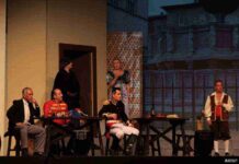 La Plaza de Toros se llena para disfrutar de la noche de Zarzuela 4