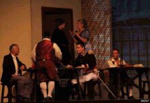 La Plaza de Toros se llena para disfrutar de la noche de Zarzuela 6