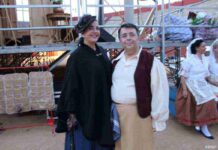 La Plaza de Toros se llena para disfrutar de la noche de Zarzuela 7