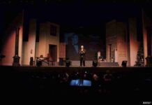 La Plaza de Toros se llena para disfrutar de la noche de Zarzuela 8