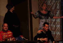 La Plaza de Toros se llena para disfrutar de la noche de Zarzuela 9