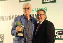 Celebrados la XXVI edición de los Premios “Corazón de La Mancha” 12 Celebrados la XXVI edición de los Premios “Corazón de La Mancha” 12