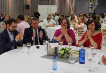 Celebrados la XXVI edición de los Premios “Corazón de La Mancha” 7 Celebrados la XXVI edición de los Premios “Corazón de La Mancha” 7