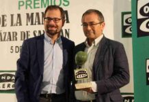 Celebrados la XXVI edición de los Premios “Corazón de La Mancha” 8 Celebrados la XXVI edición de los Premios “Corazón de La Mancha” 8