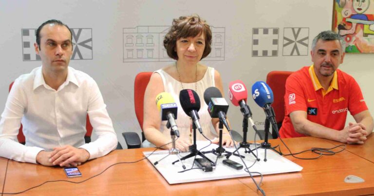 Alcázar celebrará el Torneo internacional femenino Sub 18 de Baloncesto