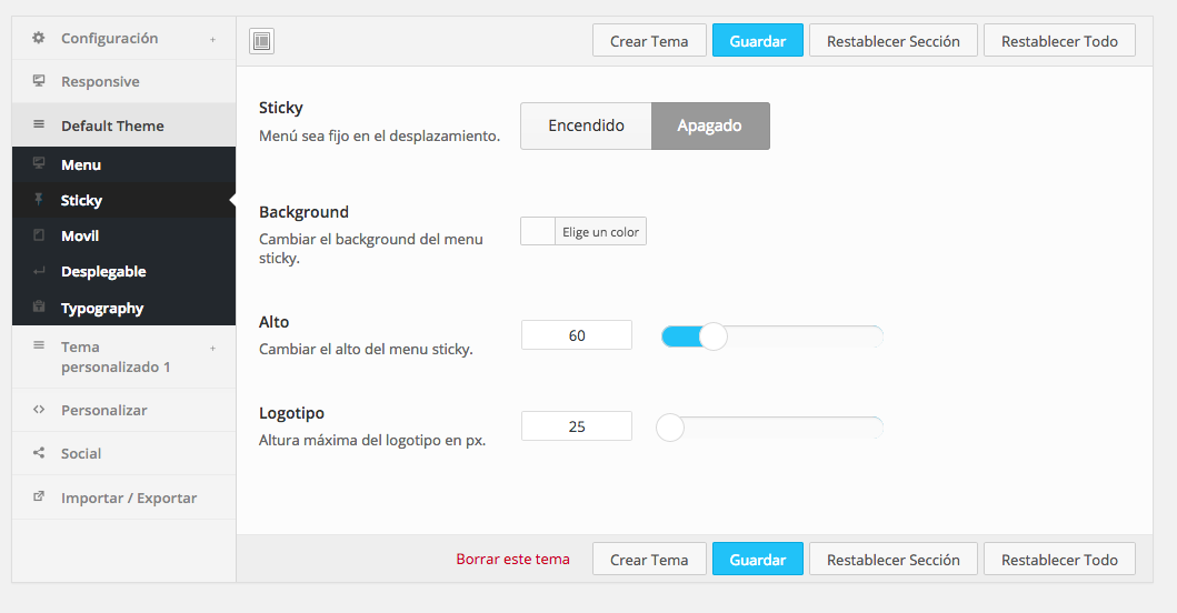 QuadMenu Mega Menú, un plugin ideal para crear menús en WordPress 1 QuadMenu Mega Menú, un plugin ideal para crear menús en WordPress 1