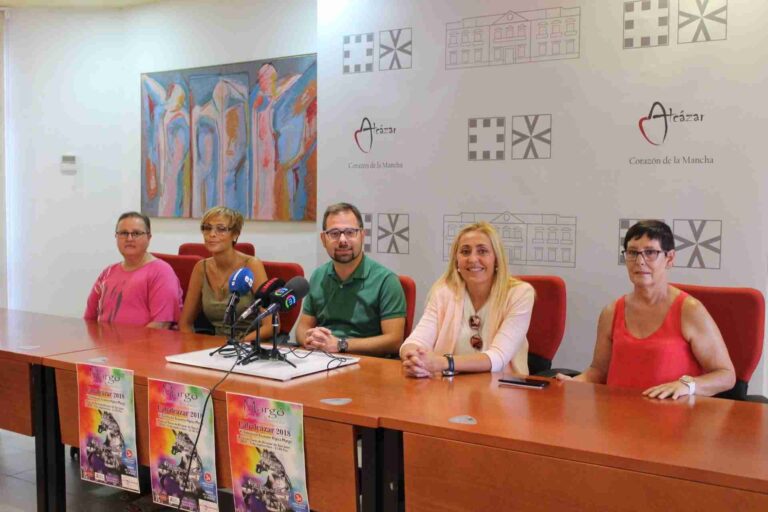 Todo listo para la 6ª exhibición Ecuestre Cabalcázar 2018