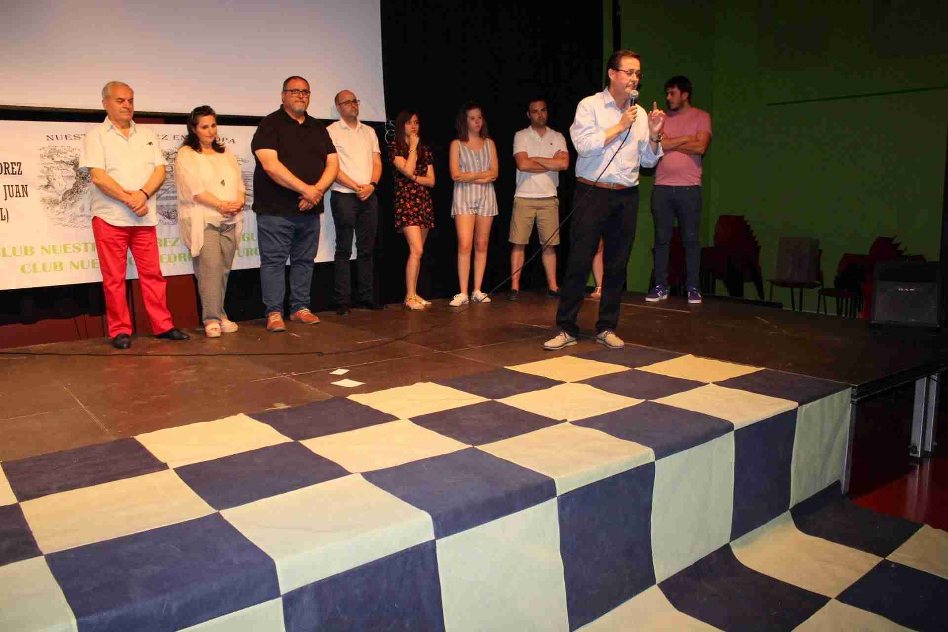 Comienza el XI Campus de verano "Nuestro ajedrez en Europa" 1