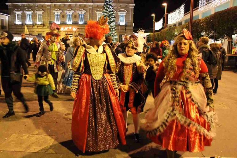 Interés de la Secretaria de Estado de Turismo por las peculiaridades del Carnaval alcazareño