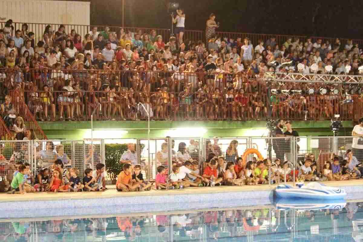 Vuelven La Sirenita y el Principe a la Piscina Municipal el 30 de agosto 1 Vuelven La Sirenita y el Principe a la Piscina Municipal el 30 de agosto 1