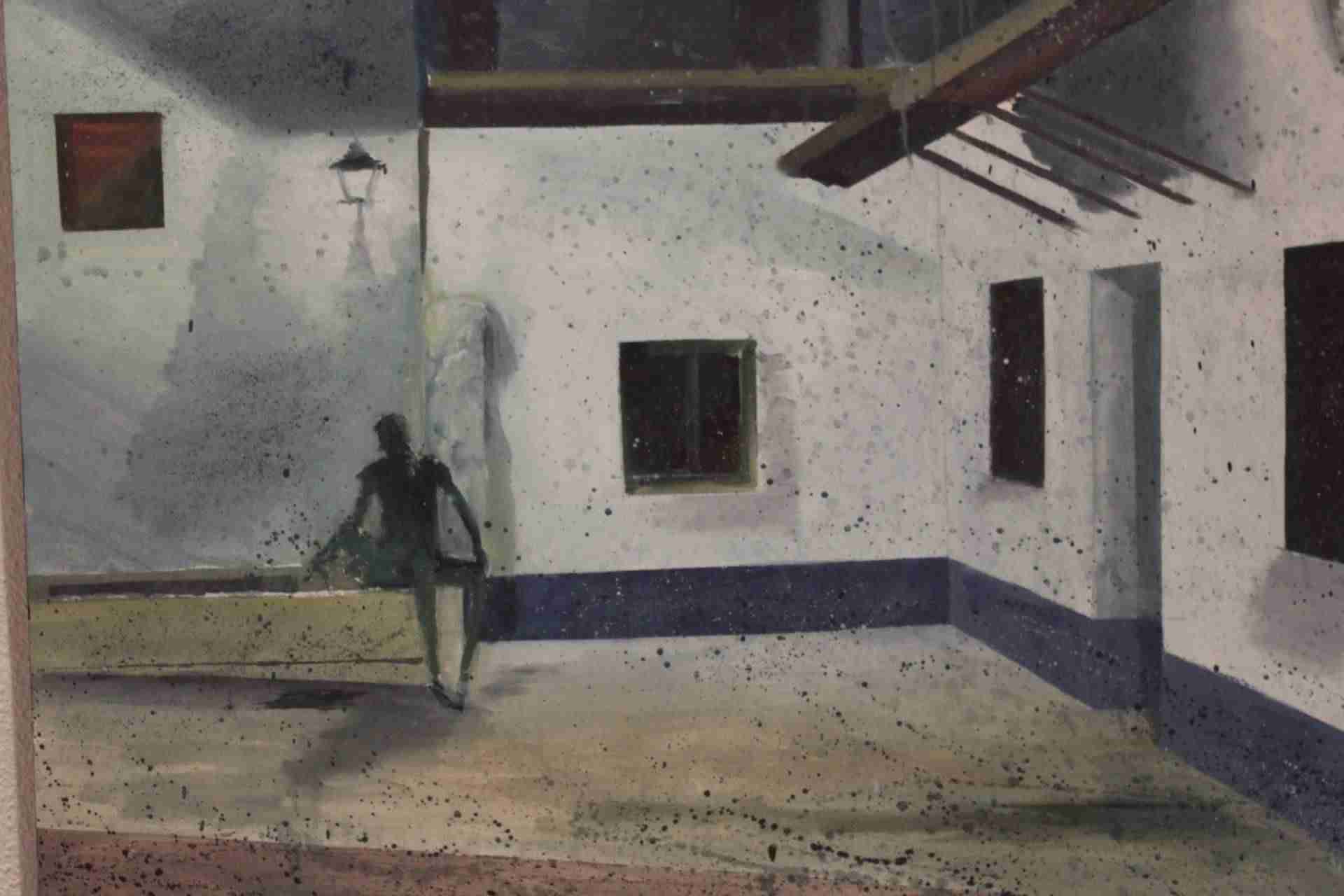 El Museo Municipal acoge hasta el 12 de agosto una exposición retrospectiva de los 18 años de Pintura Rápida 1 El Museo Municipal acoge hasta el 12 de agosto una exposición retrospectiva de los 18 años de Pintura Rápida 1