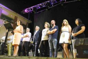 Alameda de Cervera comienza sus fiestas con el pregón del Presidente de DCOOP-Baco 2
