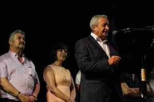 Alameda de Cervera comienza sus fiestas con el pregón del Presidente de DCOOP-Baco 1