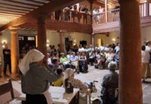 Los recursos turísticos de Alcázar se mostraron en todo su esplendor en la X Noche del Patrimonio 10 Los recursos turísticos de Alcázar se mostraron en todo su esplendor en la X Noche del Patrimonio 10