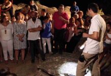 Los recursos turísticos de Alcázar se mostraron en todo su esplendor en la X Noche del Patrimonio 7 Los recursos turísticos de Alcázar se mostraron en todo su esplendor en la X Noche del Patrimonio 7