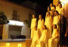 Los recursos turísticos de Alcázar se mostraron en todo su esplendor en la X Noche del Patrimonio 9 Los recursos turísticos de Alcázar se mostraron en todo su esplendor en la X Noche del Patrimonio 9