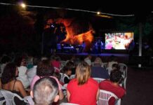 El Auditorio "Corazón de La Mancha" acogió la presentación de la Feria y Fiestas 2018 2 El Auditorio "Corazón de La Mancha" acogió la presentación de la Feria y Fiestas 2018 2