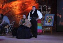 El Auditorio "Corazón de La Mancha" acogió la presentación de la Feria y Fiestas 2018 3 El Auditorio "Corazón de La Mancha" acogió la presentación de la Feria y Fiestas 2018 3