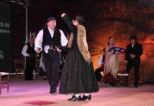 El Auditorio "Corazón de La Mancha" acogió la presentación de la Feria y Fiestas 2018 4 El Auditorio "Corazón de La Mancha" acogió la presentación de la Feria y Fiestas 2018 4