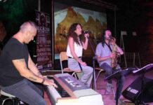 El Auditorio "Corazón de La Mancha" acogió la presentación de la Feria y Fiestas 2018 5 El Auditorio "Corazón de La Mancha" acogió la presentación de la Feria y Fiestas 2018 5