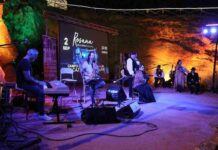 El Auditorio "Corazón de La Mancha" acogió la presentación de la Feria y Fiestas 2018 6 El Auditorio "Corazón de La Mancha" acogió la presentación de la Feria y Fiestas 2018 6