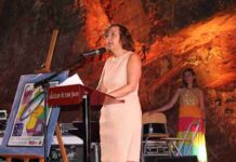 El Auditorio "Corazón de La Mancha" acogió la presentación de la Feria y Fiestas 2018 8 El Auditorio "Corazón de La Mancha" acogió la presentación de la Feria y Fiestas 2018 8