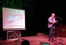 Celebrado el Recital Poético dedicado al Poeta José Corredor Matheos 1 Celebrado el Recital Poético dedicado al Poeta José Corredor Matheos 1