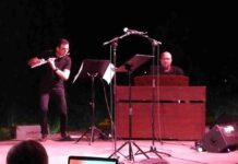 Celebrado el Recital Poético dedicado al Poeta José Corredor Matheos 14 Celebrado el Recital Poético dedicado al Poeta José Corredor Matheos 14