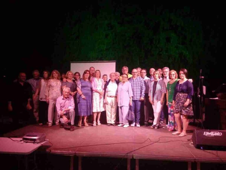 Celebrado el Recital Poético dedicado al Poeta José Corredor Matheos