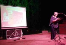 Celebrado el Recital Poético dedicado al Poeta José Corredor Matheos 17 Celebrado el Recital Poético dedicado al Poeta José Corredor Matheos 17