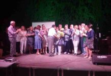 Celebrado el Recital Poético dedicado al Poeta José Corredor Matheos 21 Celebrado el Recital Poético dedicado al Poeta José Corredor Matheos 21