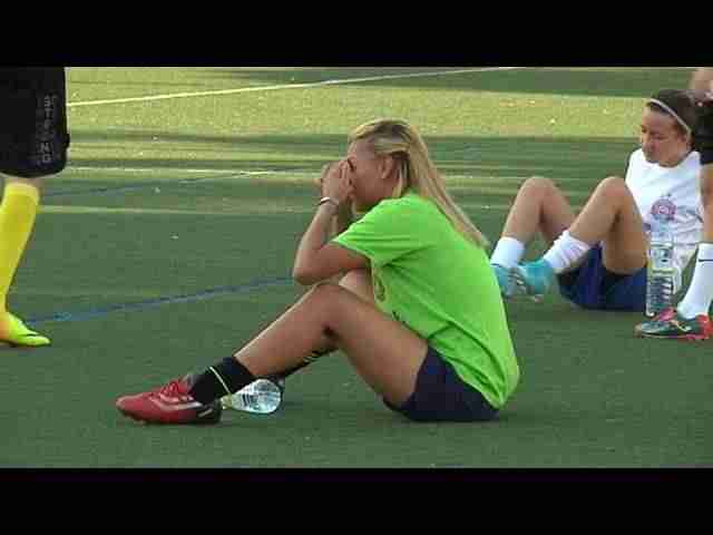 Vídeo del II Torneo de Fútbol mixto en Alcázar de San Juan