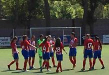 Mañana deportiva y solidaria en el Torneo benéfico "Ciudad de Alcázar" 2 Mañana deportiva y solidaria en el Torneo benéfico "Ciudad de Alcázar" 2